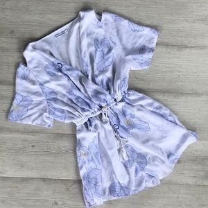 Cutout romper